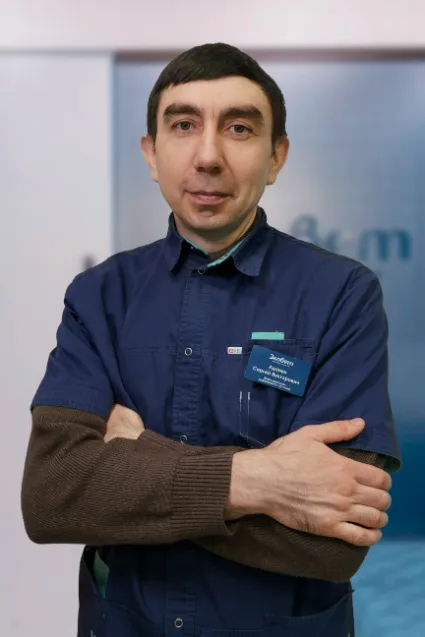 Адамян Сергей — невролог, ортопед, травматолог, хирург клиники Эковет