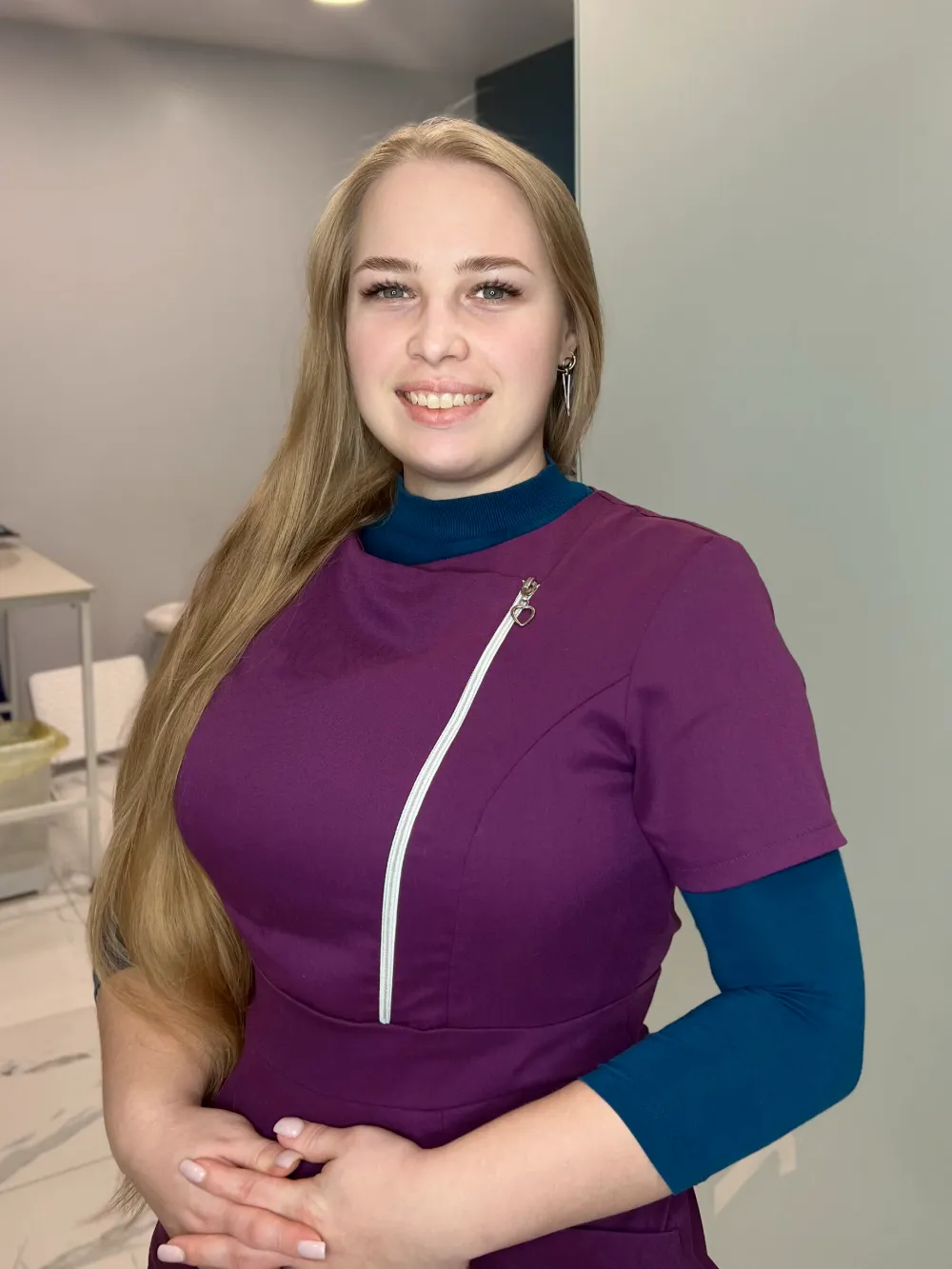Дмитриева Анастасия